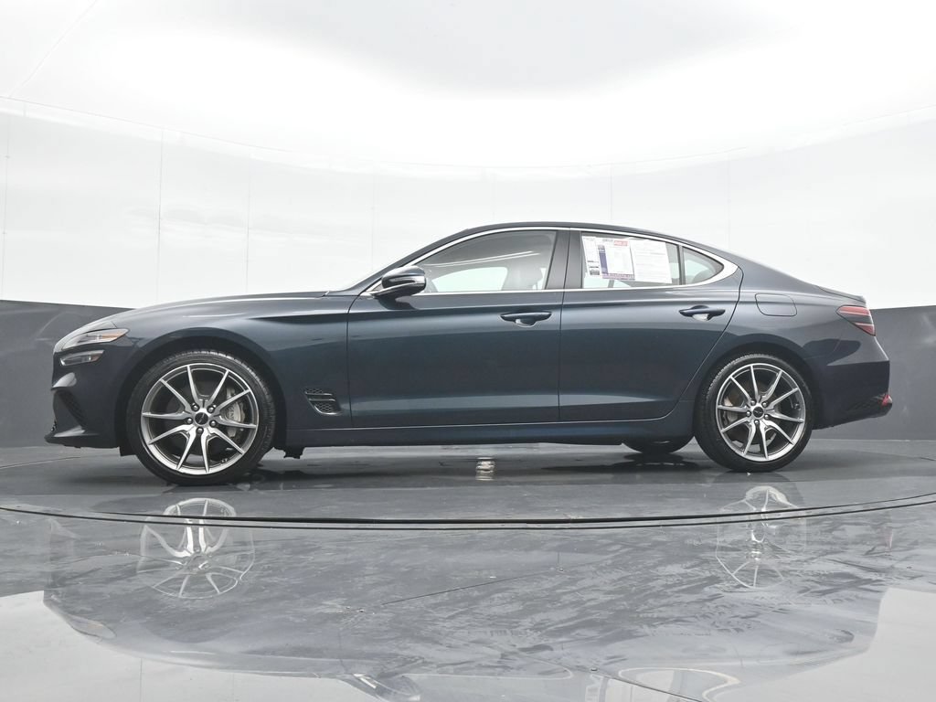 Used 2024 Genesis G70 2.5T RWD image 28