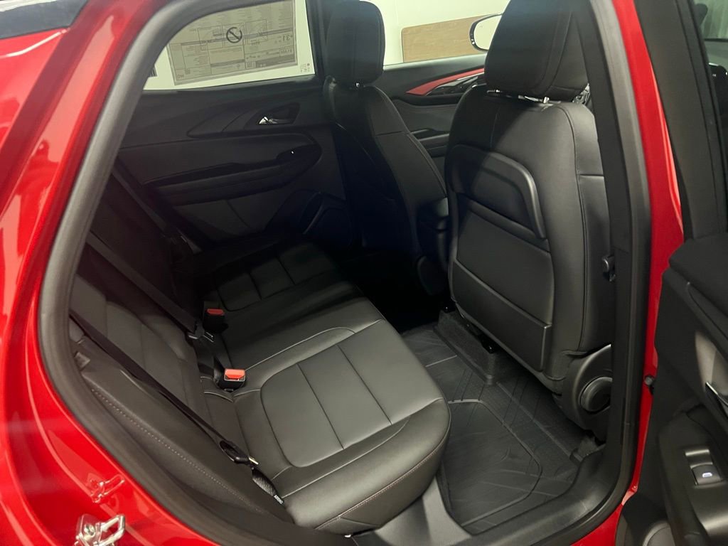 New 2026 Chevrolet TrailBlazer RS w/ Driver Confidence Package image 37
