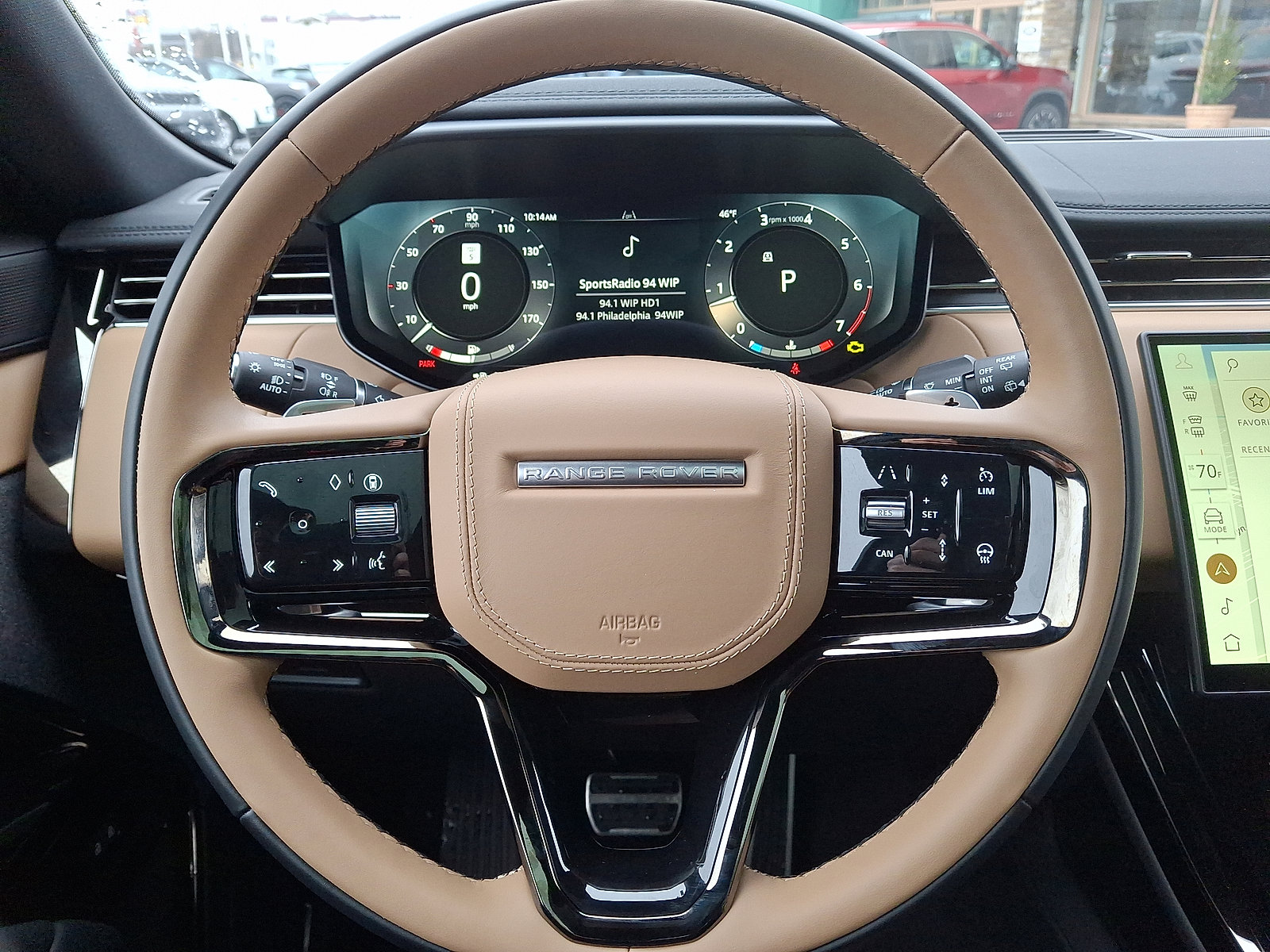 New 2026 Land Rover Range Rover Sport Dynamic SE image 5