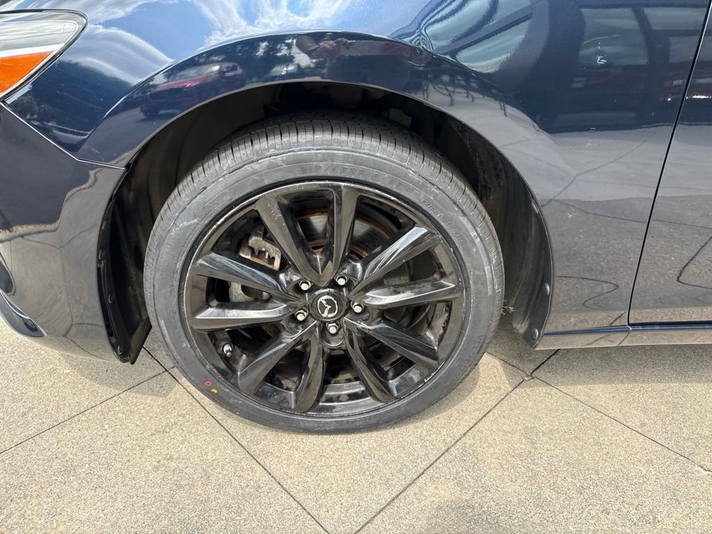 Used 2020 MAZDA MAZDA6 Grand Touring FWD image 20
