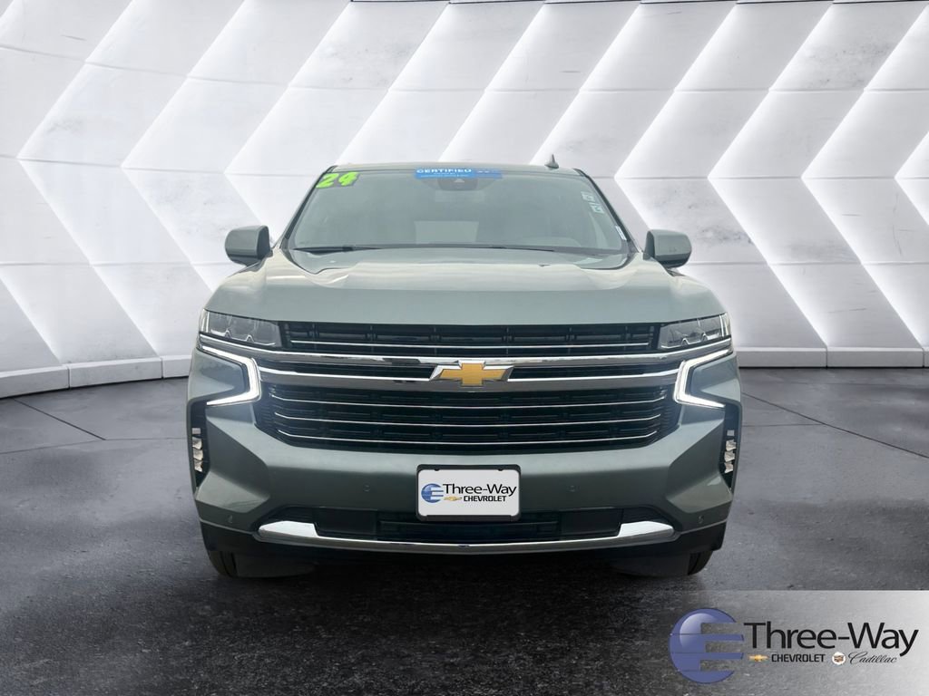 Certified 2024 Chevrolet Tahoe LT image 8
