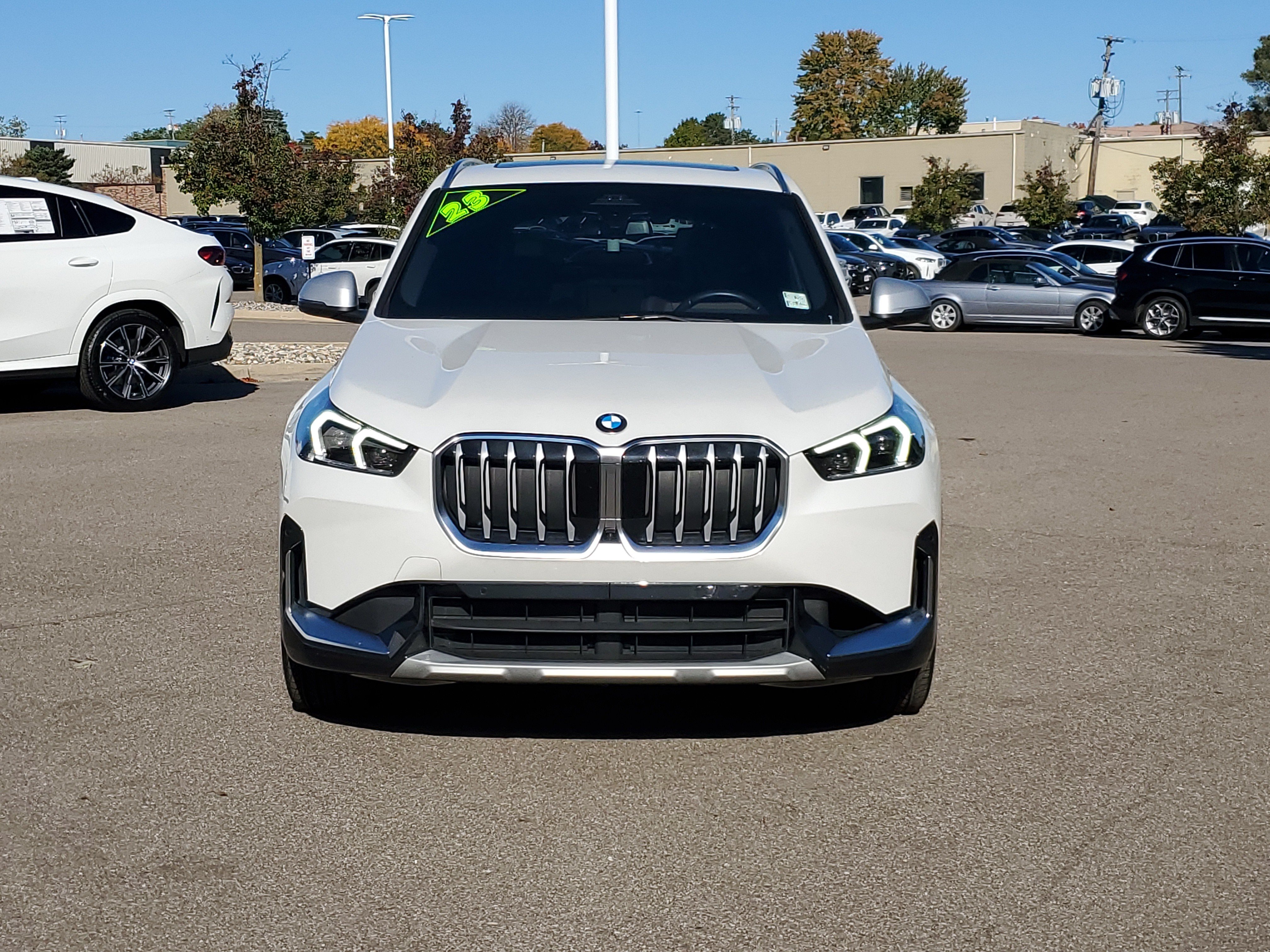 Certified 2023 BMW X1 xDrive28i w/ Premium Package AWD/4WD image 8
