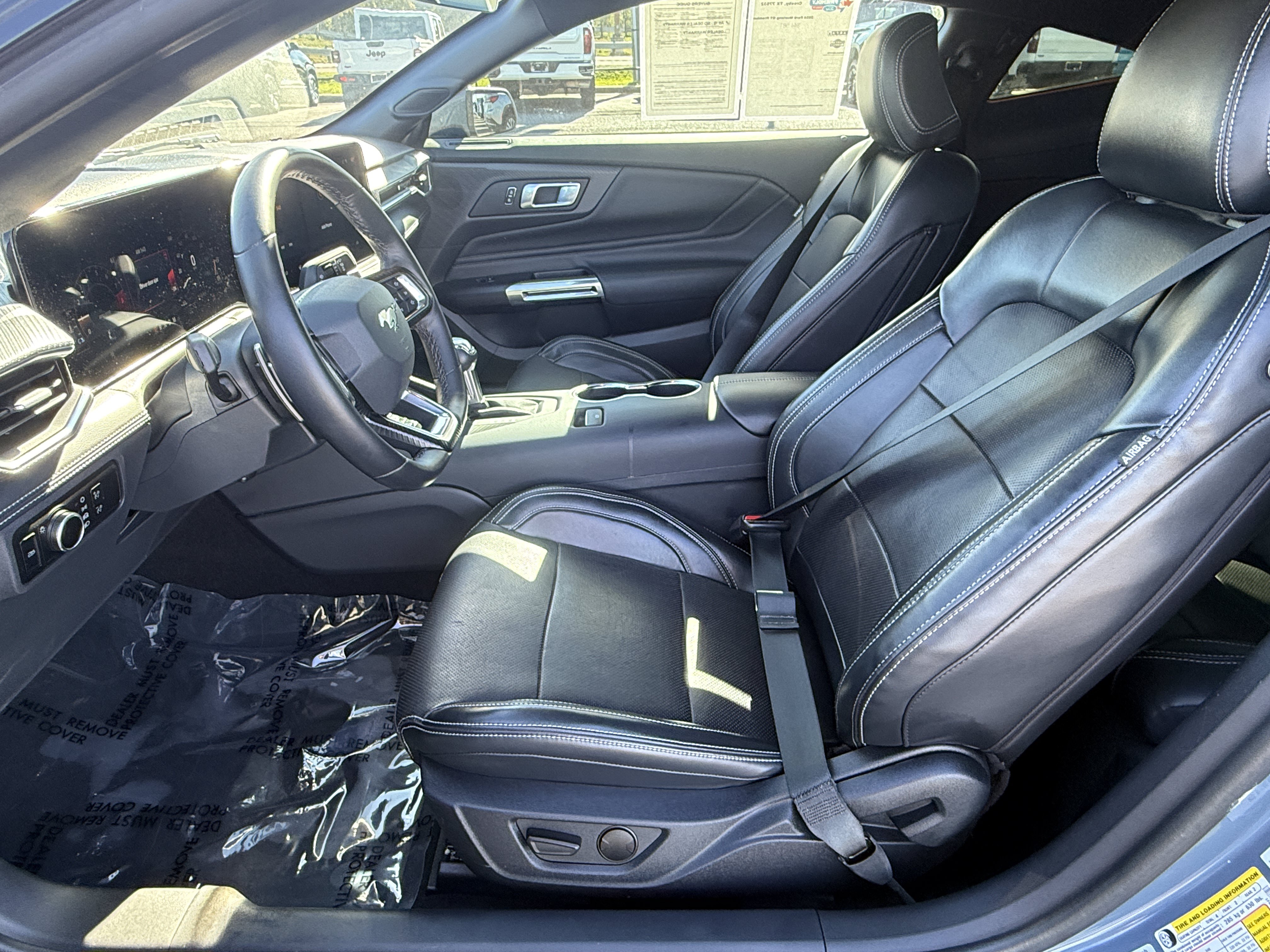 Used 2024 Ford Mustang GT Premium RWD image 14