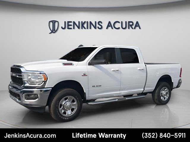 Used 2020 RAM 2500 Big Horn image 4