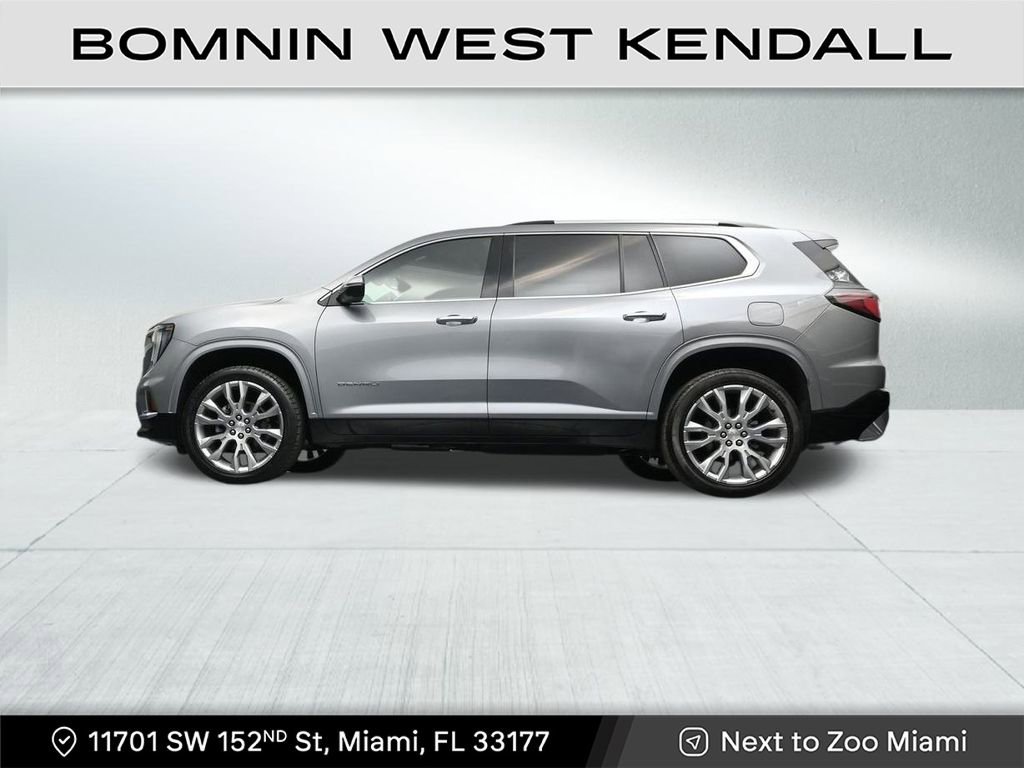 Used 2024 GMC Acadia Denali image 21