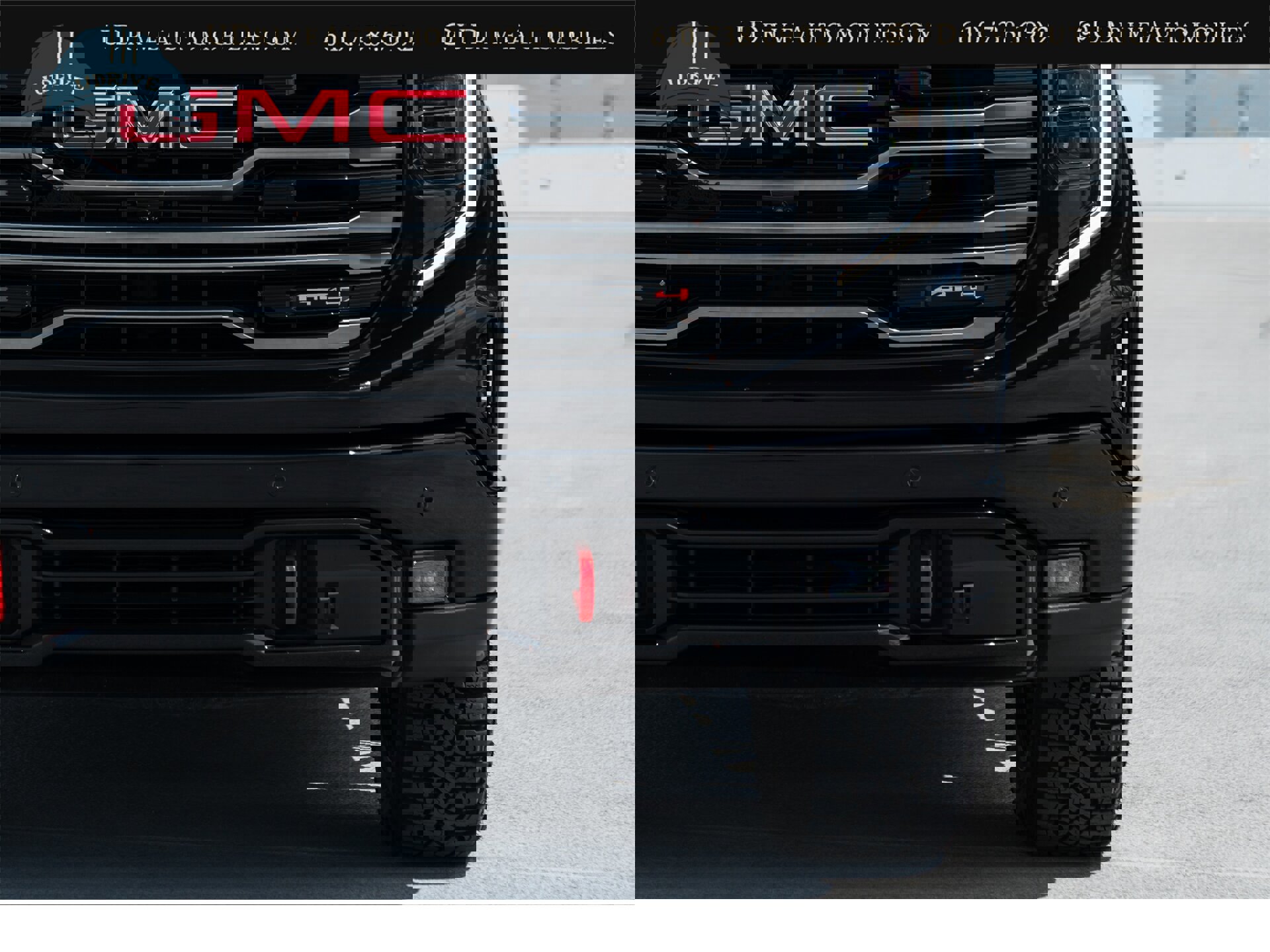 Used 2025 GMC Sierra 1500 AT4 image 13