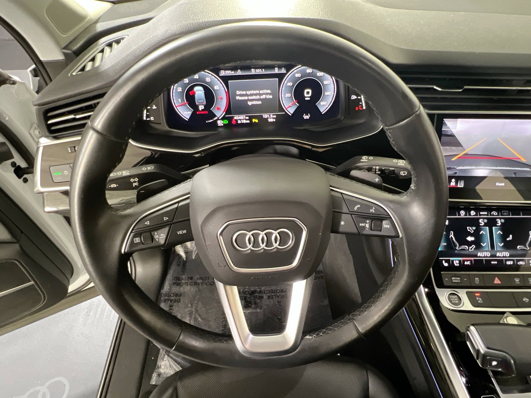 Used 2022 Audi Q7 Premium Plus w/ Premium Plus Package image 11