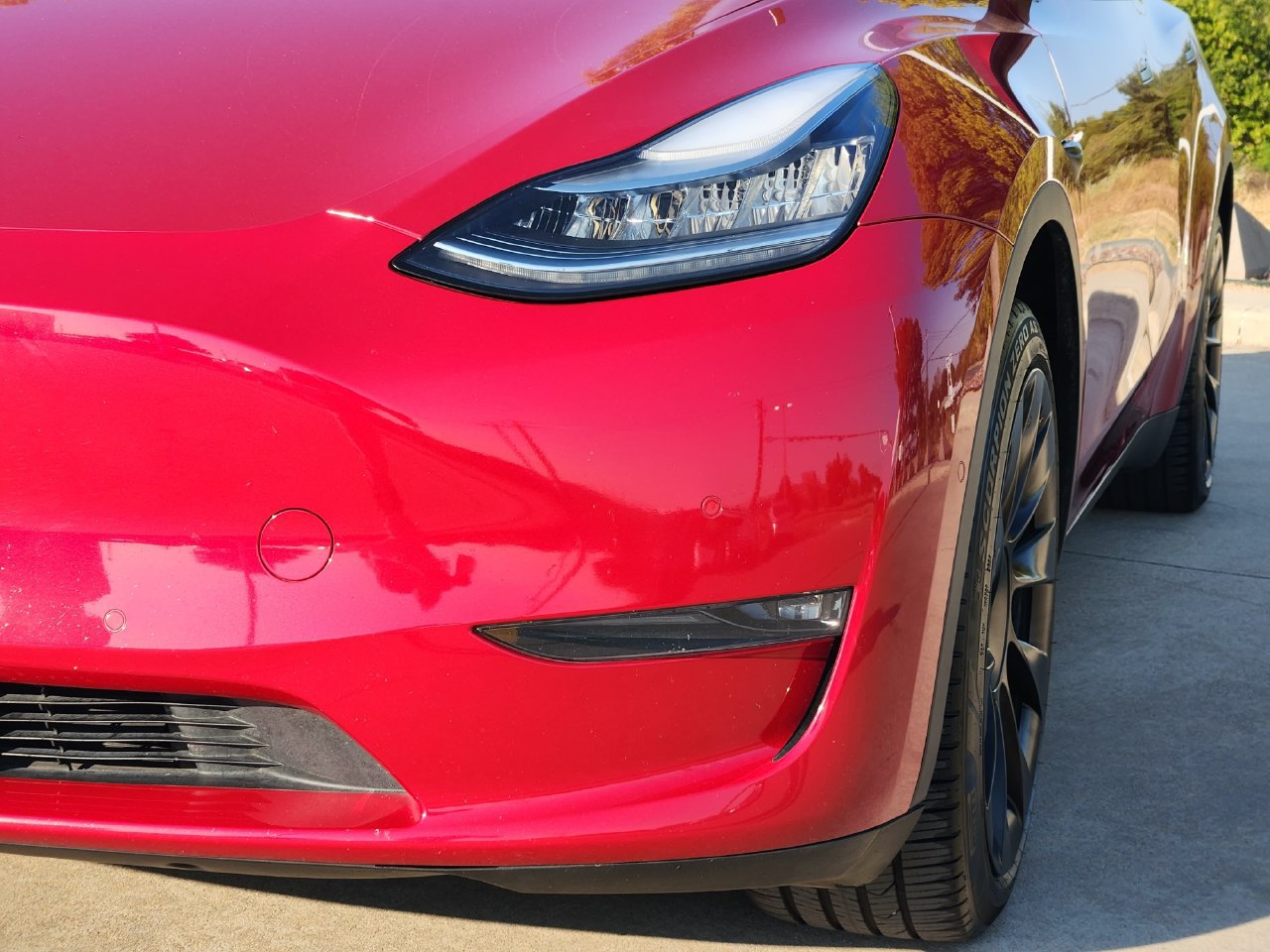 Used 2020 Tesla Model Y Long Range AWD/4WD image 9