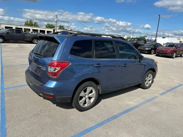 Used 2016 Subaru Forester 2.5i Limited AWD/4WD image 16