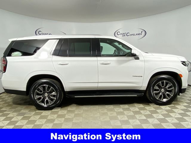 Certified 2022 Chevrolet Tahoe LT w/ Luxury Package image 8