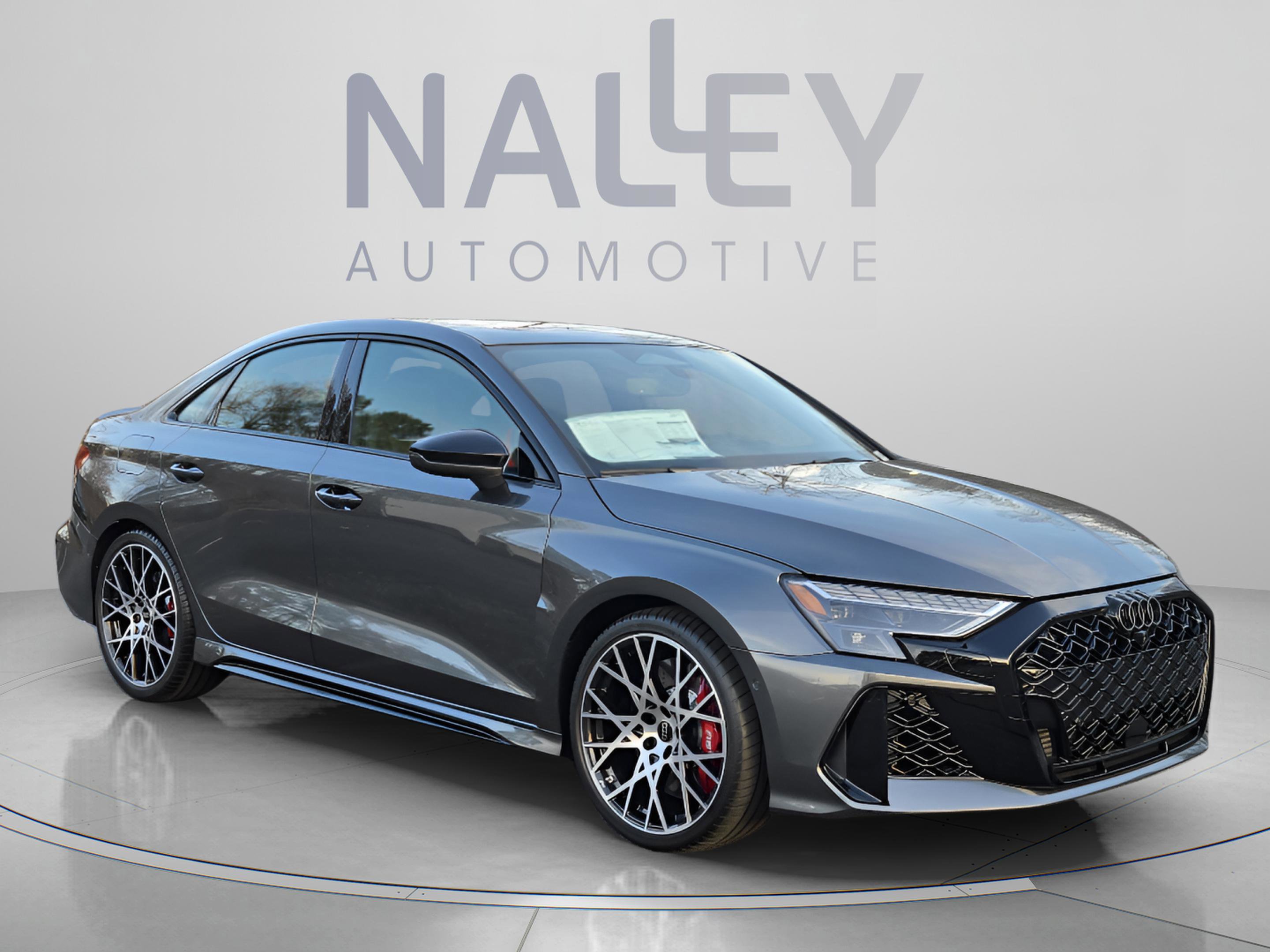 New 2026 Audi RS 3 image 8