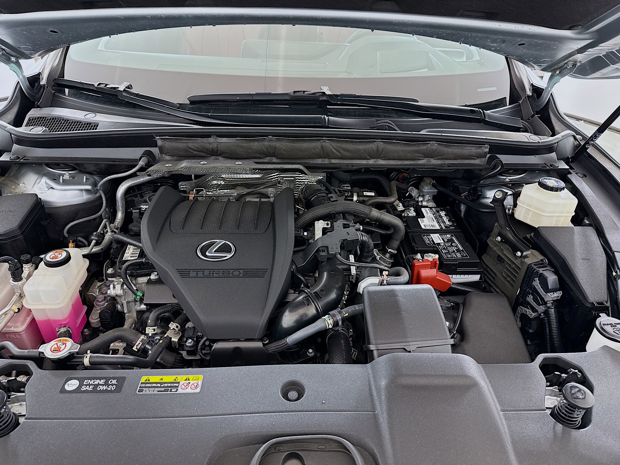 Used 2023 Lexus RX 350 F Sport w/ Accessory Package AWD/4WD image 28