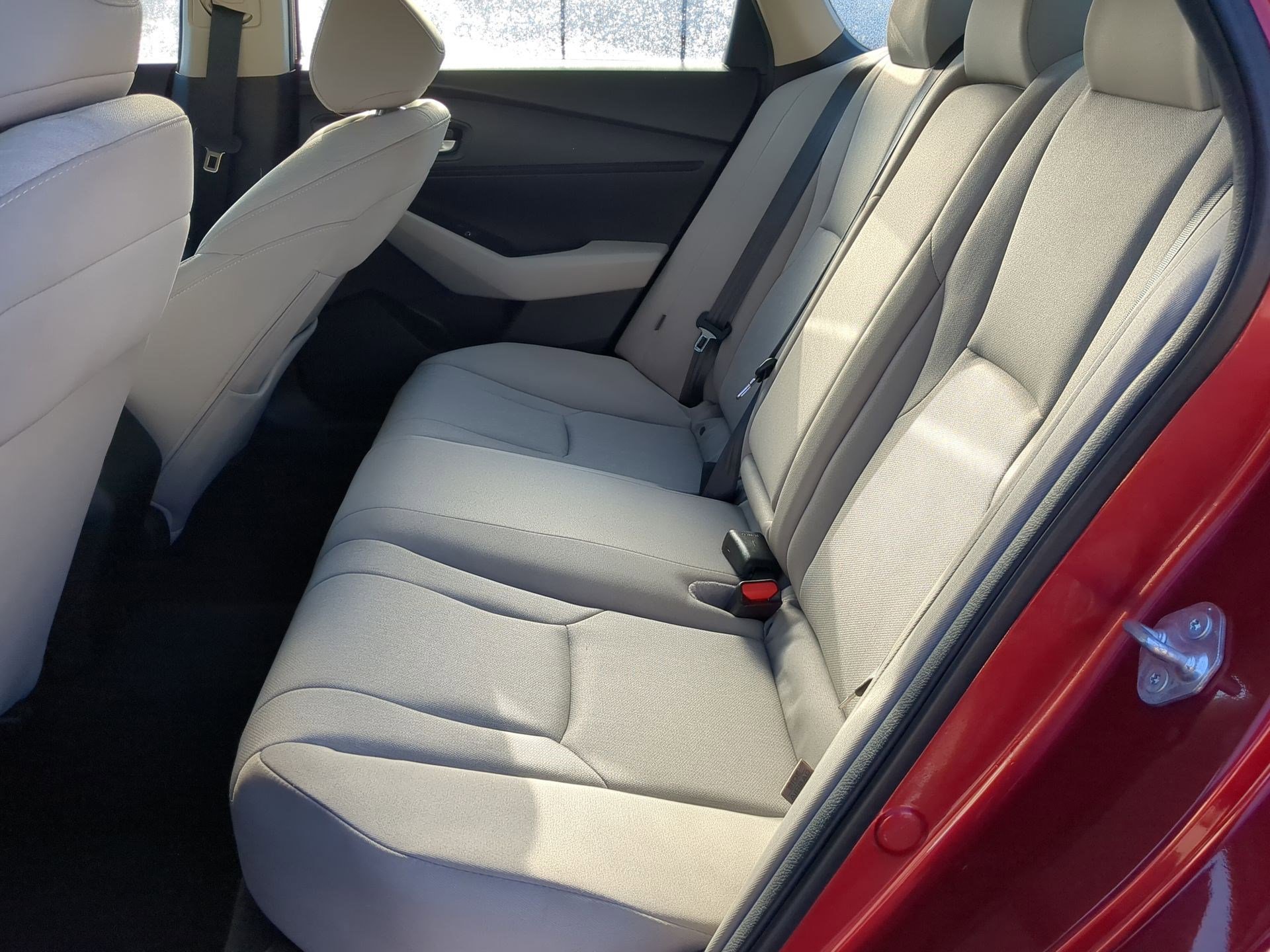 Certified 2024 Honda Accord EX image 27