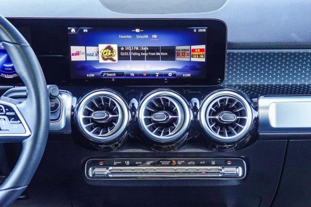 Used 2024 Mercedes-Benz EQB 350 4MATIC SUV w/ Winter Package image 24