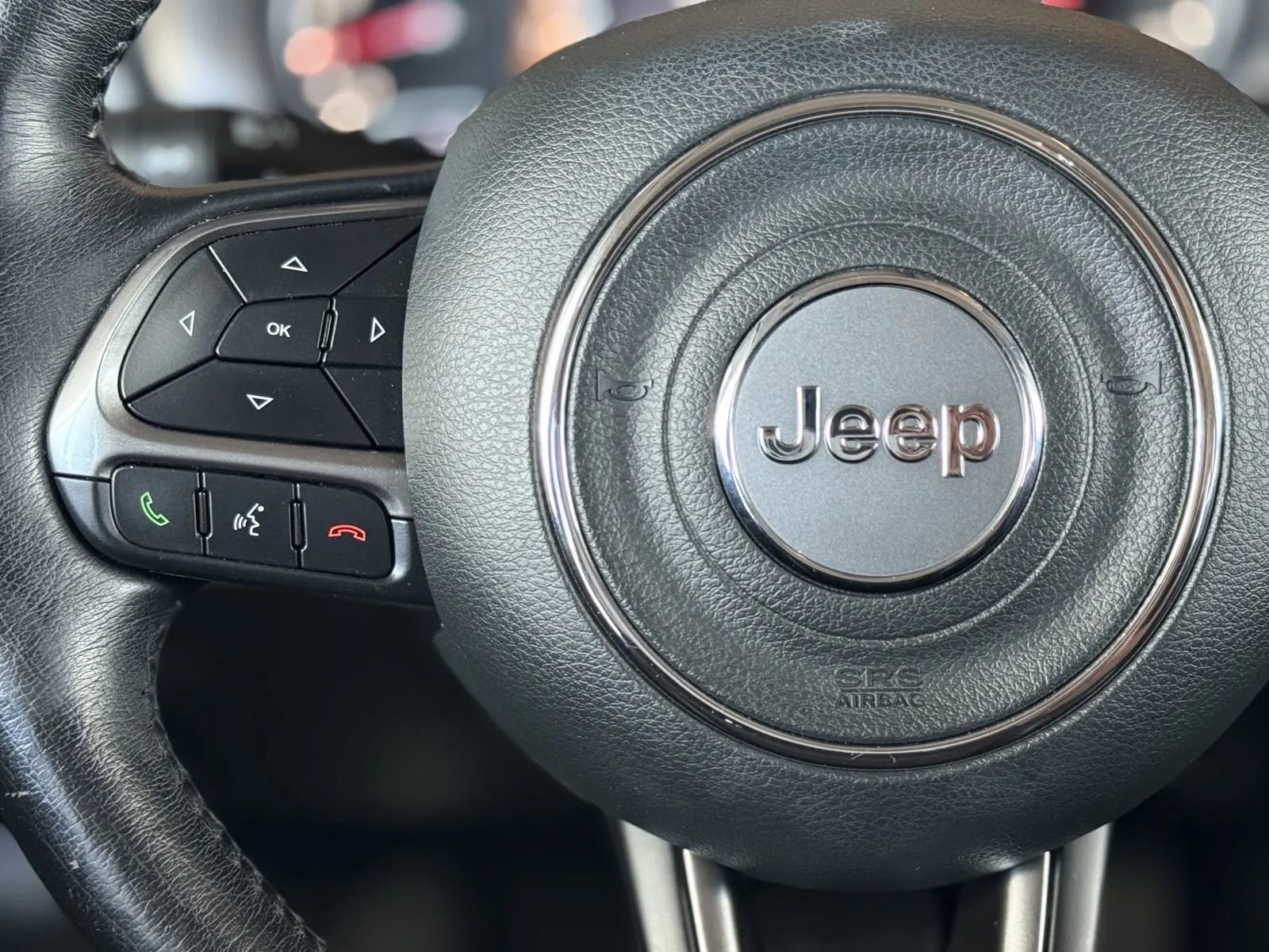 Used 2019 Jeep Renegade Limited w/ Safety and Security Group image 22