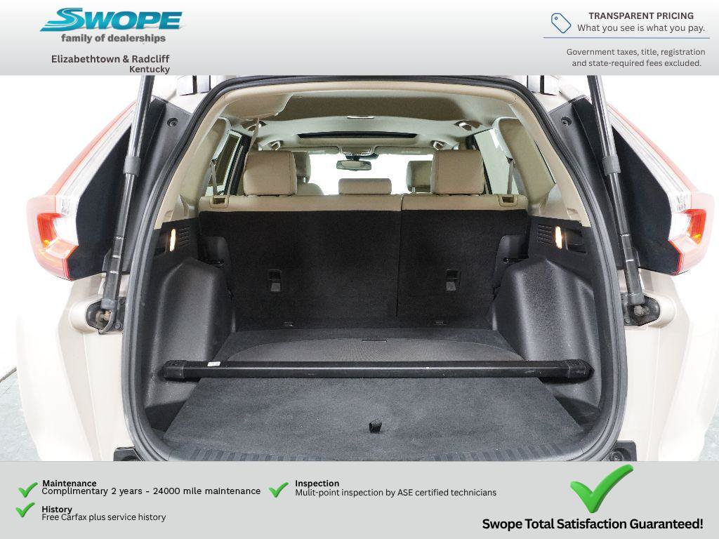Used 2019 Honda CR-V EX-L image 27