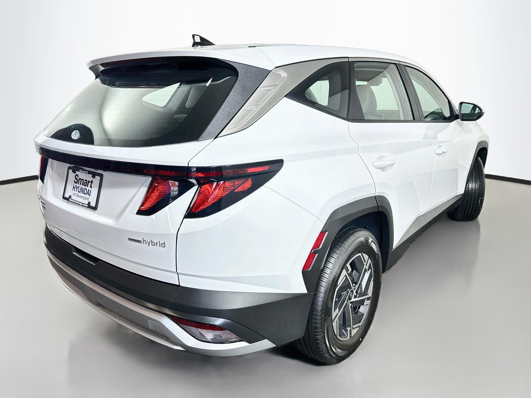 New 2026 Hyundai Tucson Blue SE AWD/4WD image 7