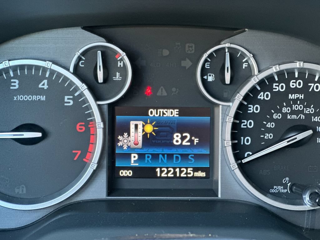 Used 2014 Toyota Tundra Limited w/ TRD Off Road Package RWD image 24