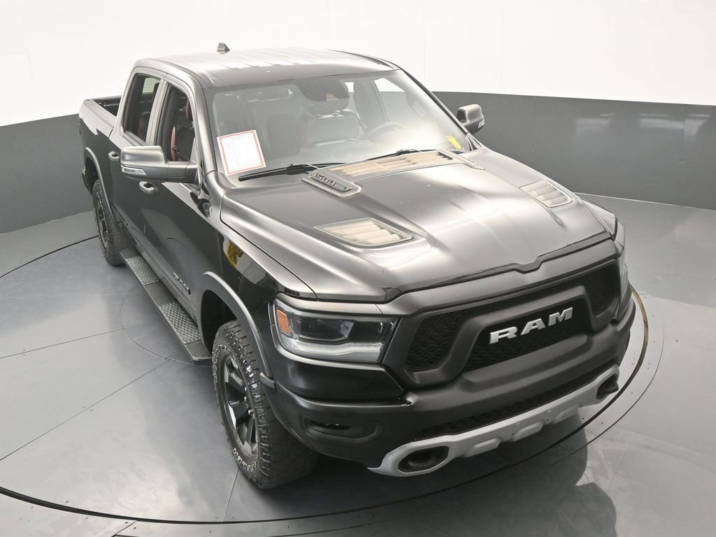 Used 2023 RAM 1500 Rebel w/ Rebel Level 1 Equipment Group AWD/4WD image 55