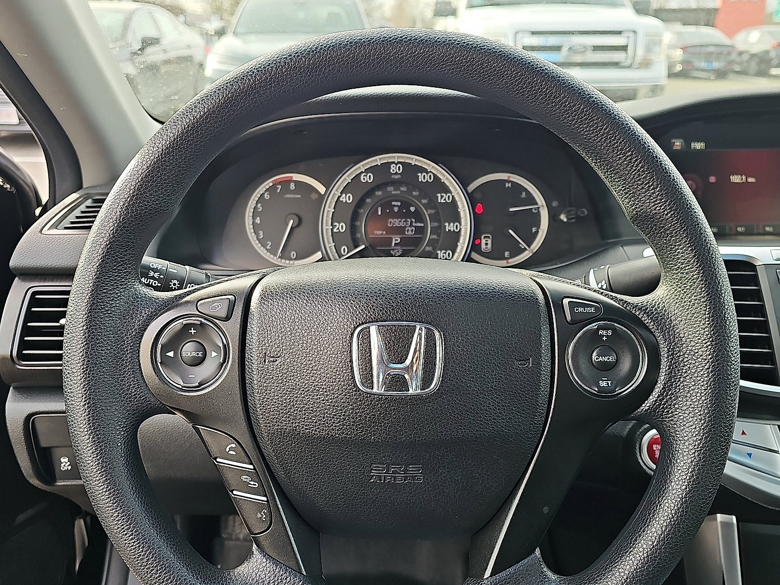 Used 2013 Honda Accord EX image 19