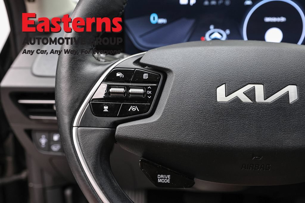 Used 2023 Kia EV6 Wind AWD/4WD image 17