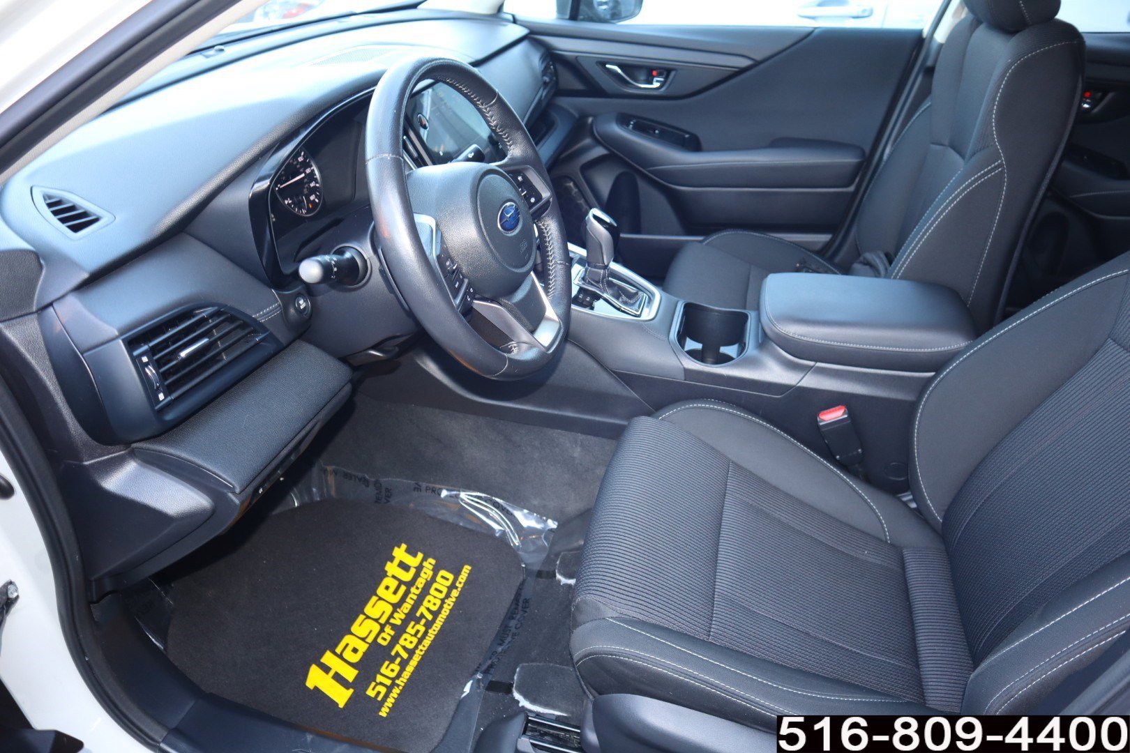 Used 2022 Subaru Legacy Premium image 12