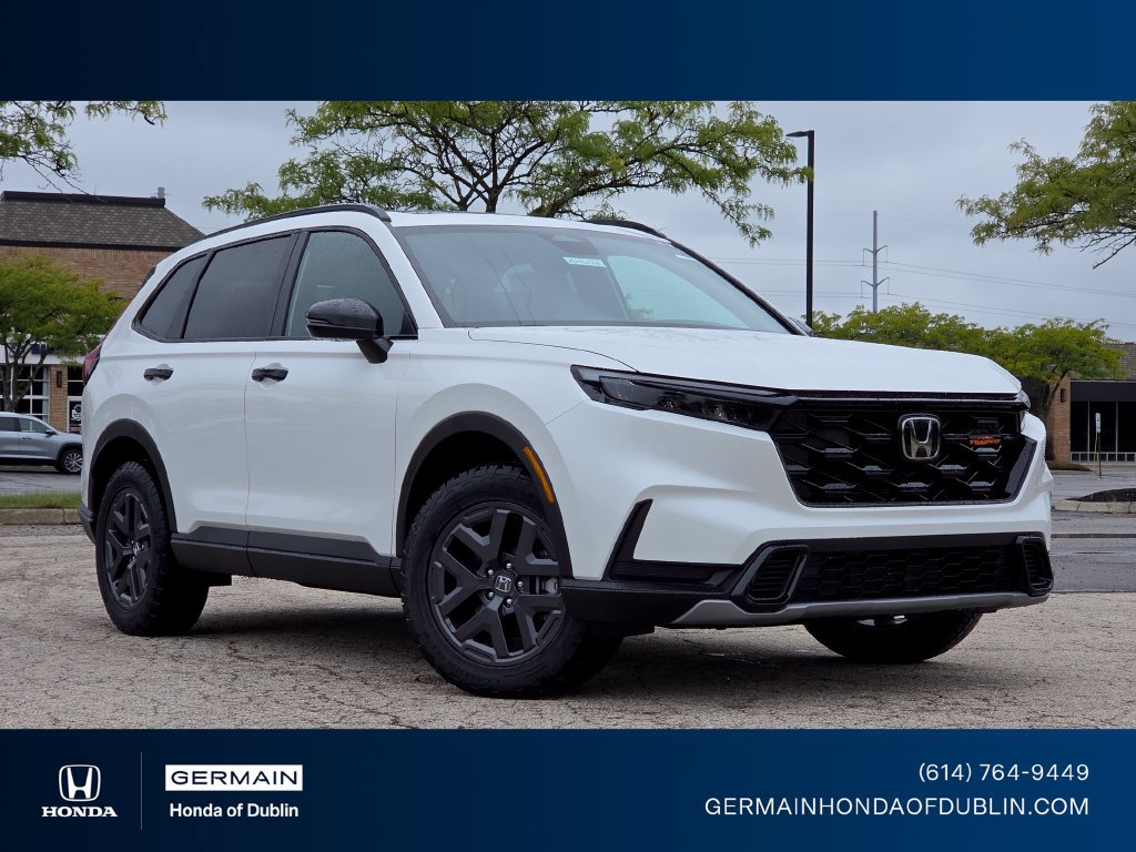 New 2027 Honda CR-V TrailSport image 1