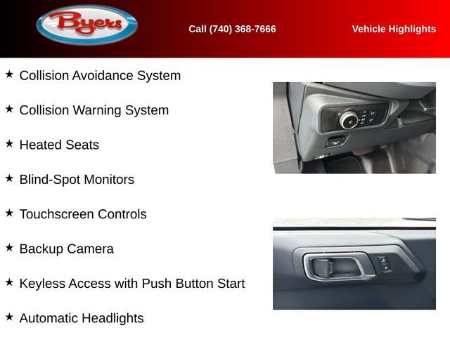 Used 2025 Ford Bronco Badlands image 12