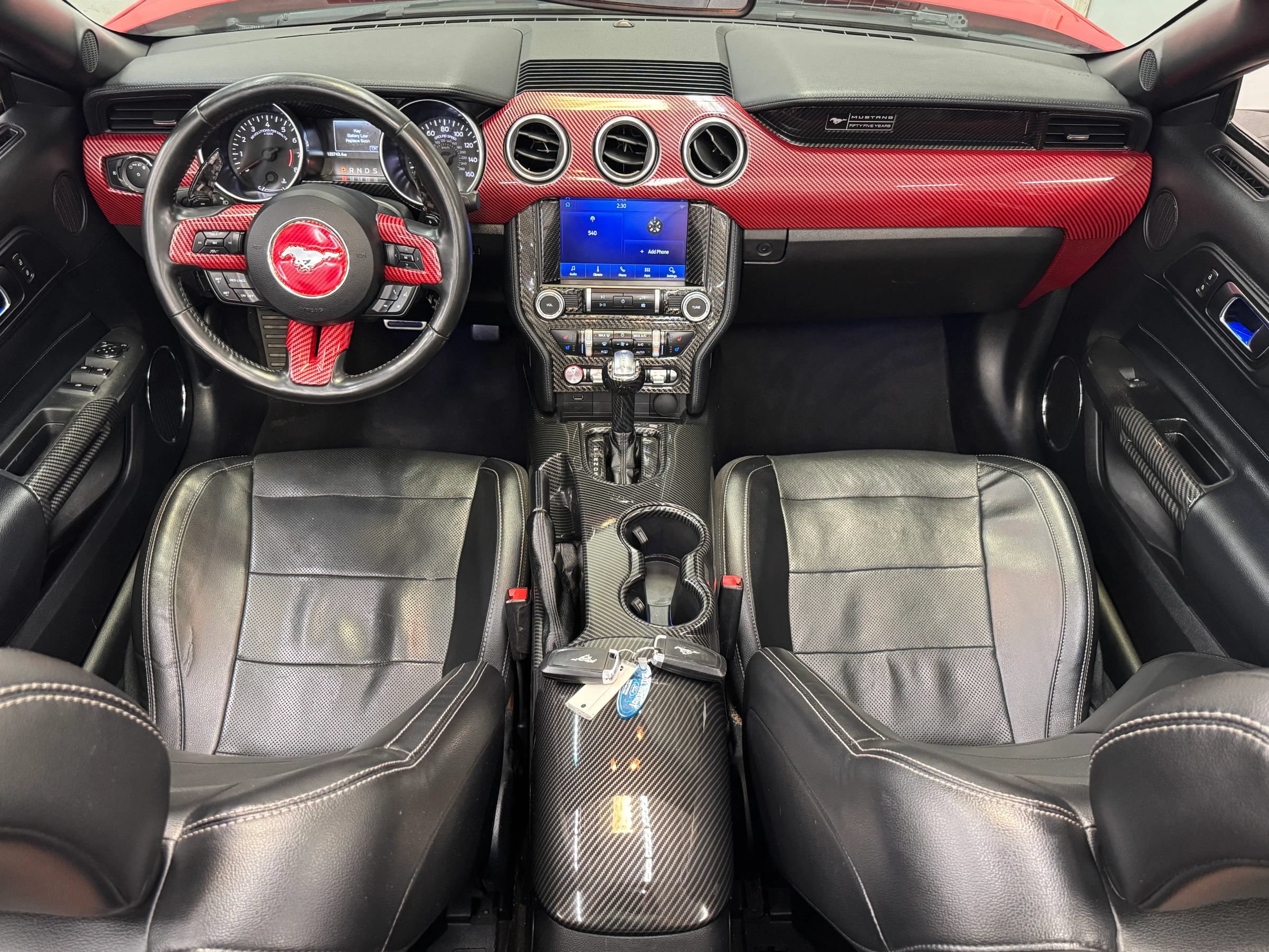 Used 2020 Ford Mustang Premium RWD image 22
