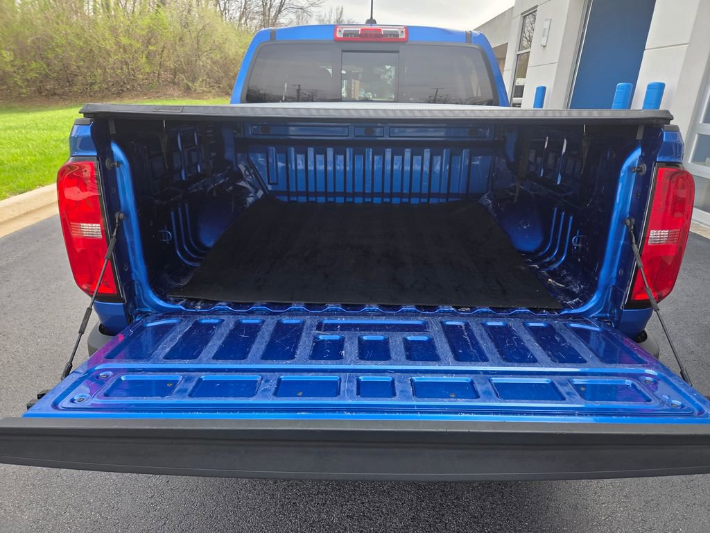 Used 2018 Chevrolet Colorado LT w/ LT Convenience Package image 11