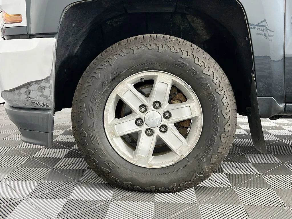 Used 2018 Chevrolet Silverado 1500 LS w/ Trailering Package image 25