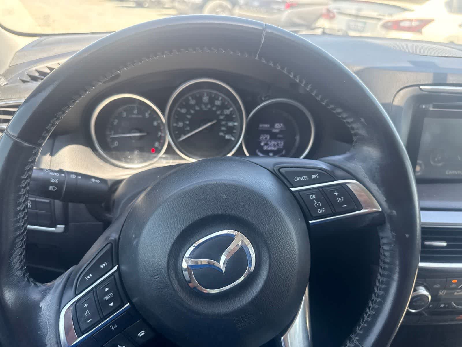 Used 2016 MAZDA CX-5 Grand Touring FWD image 25