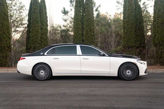 Used 2023 Mercedes-Benz Maybach S 580 4MATIC image 13