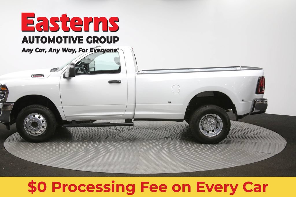 Used 2025 RAM 3500 Tradesman AWD/4WD image 59