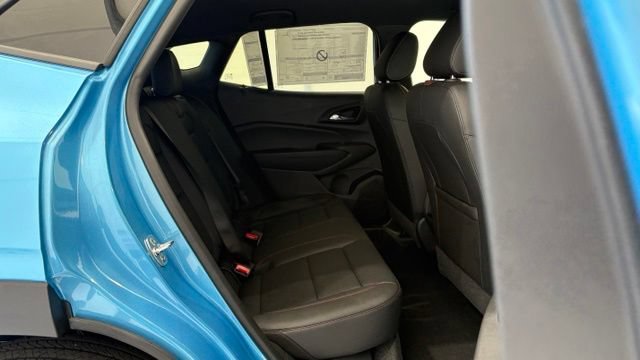 New 2026 Chevrolet Trax RS FWD image 23