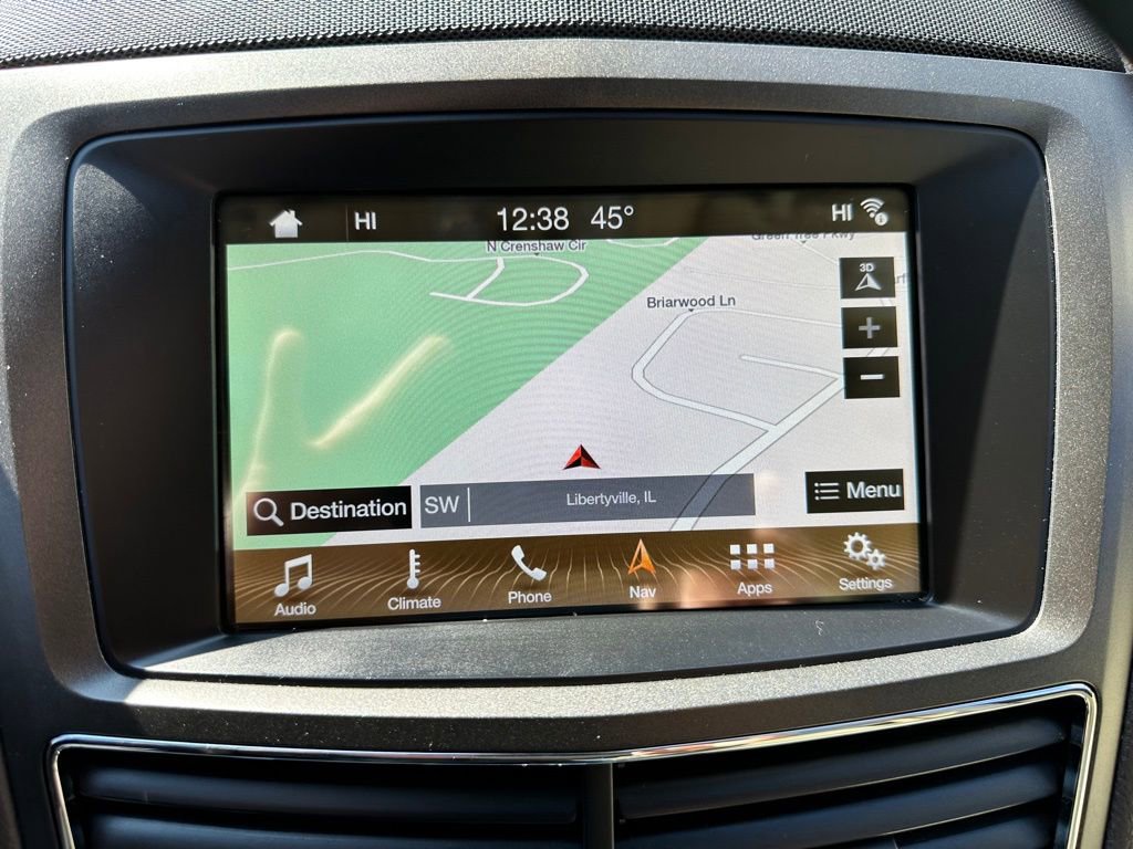 Used 2018 Lincoln MKT AWD w/ Technology Package image 23