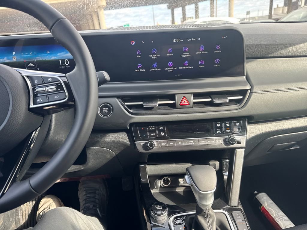 Certified 2026 Kia Seltos EX w/ EX Sunroof Package image 18