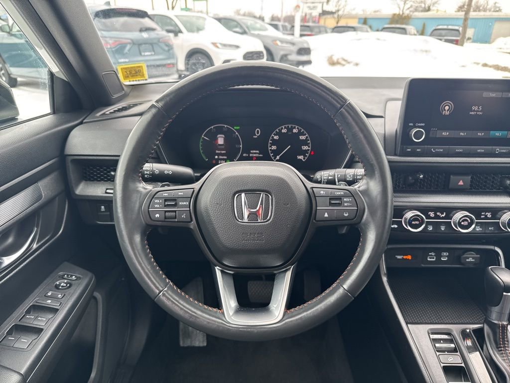 Certified 2023 Honda CR-V Sport image 21