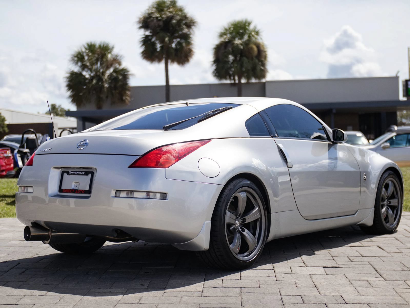 Used 2003 Nissan 350Z Touring RWD image 13