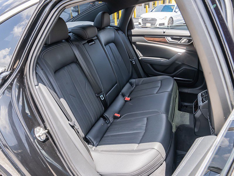 Used 2019 Audi A6 3.0T Prestige w/ Prestige Package AWD/4WD image 21