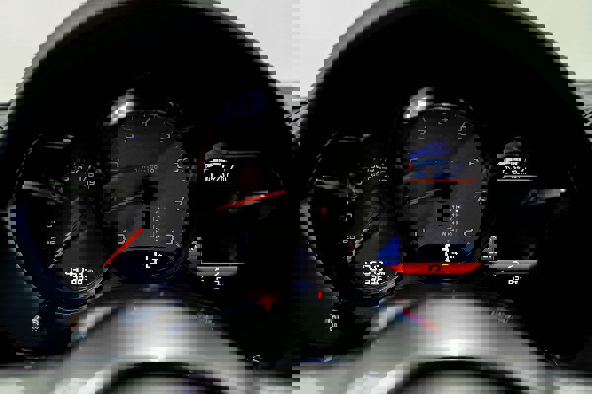 Used 2017 Porsche 718 Cayman S w/ Sport Chrono Package image 13