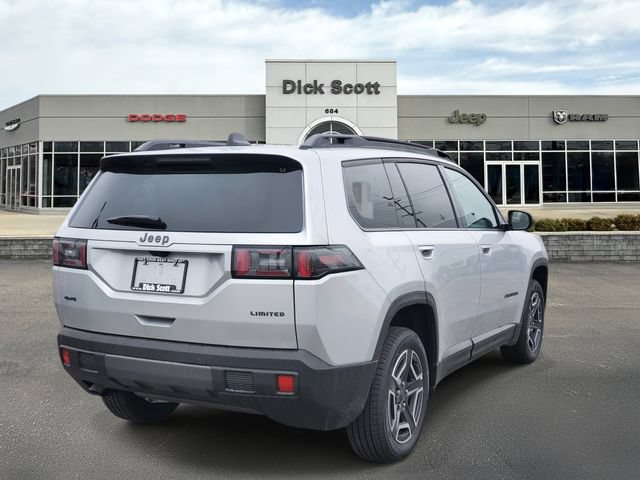 New 2026 Jeep Cherokee Limited AWD/4WD image 5
