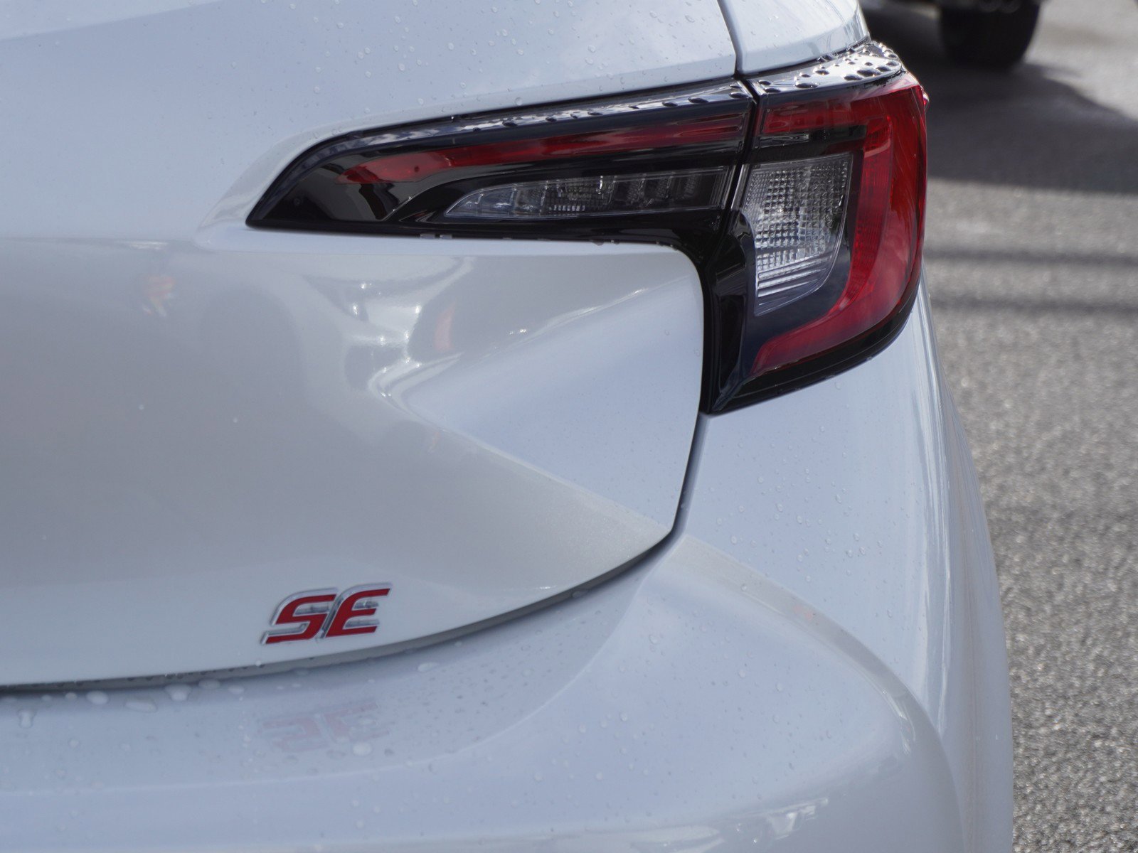 New 2026 Toyota Corolla SE image 10