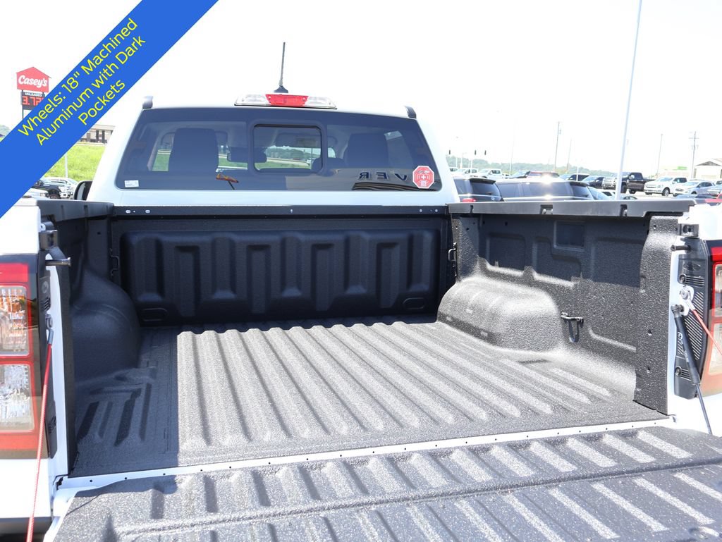 New 2026 Ford Ranger Lariat w/ Trailer Tow Package AWD/4WD image 14