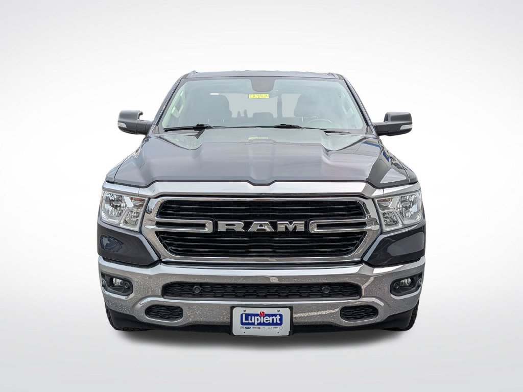 Used 2020 RAM 1500 Big Horn AWD/4WD image 12