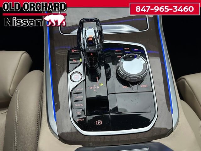 Used 2022 BMW X5 xDrive40i w/ M Sport Package AWD/4WD image 15