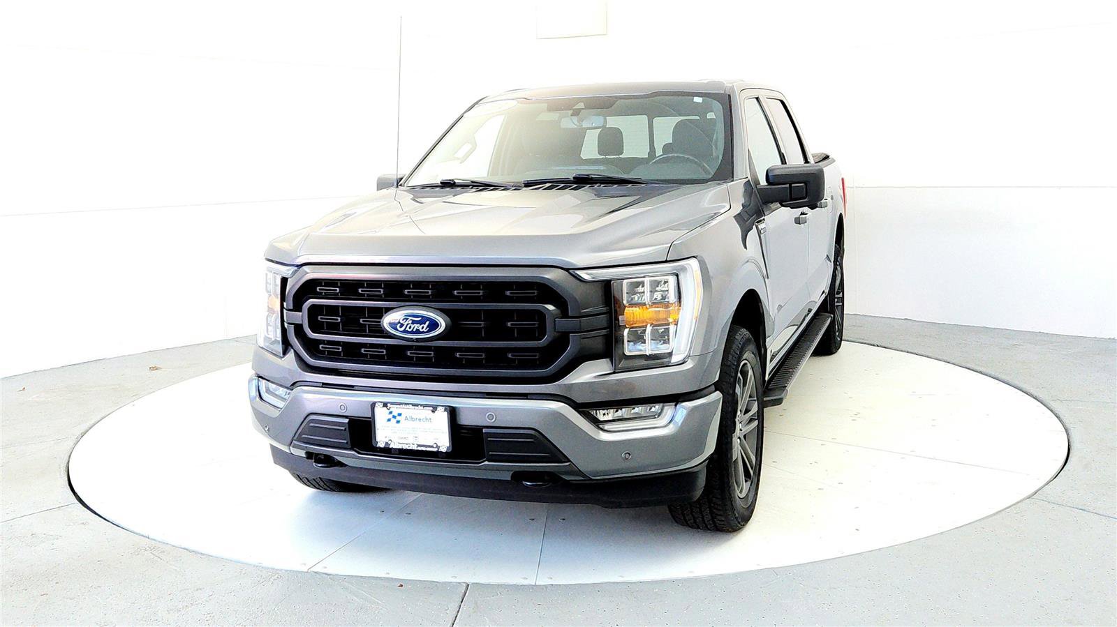 Used 2021 Ford F150 XLT w/ Equipment Group 302A High AWD/4WD image 2