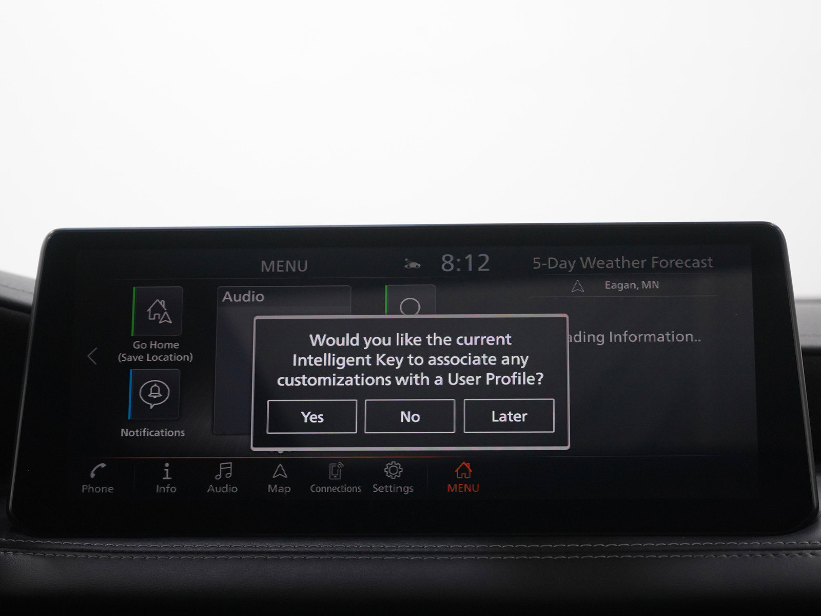 Used 2022 INFINITI QX60 Sensory image 18