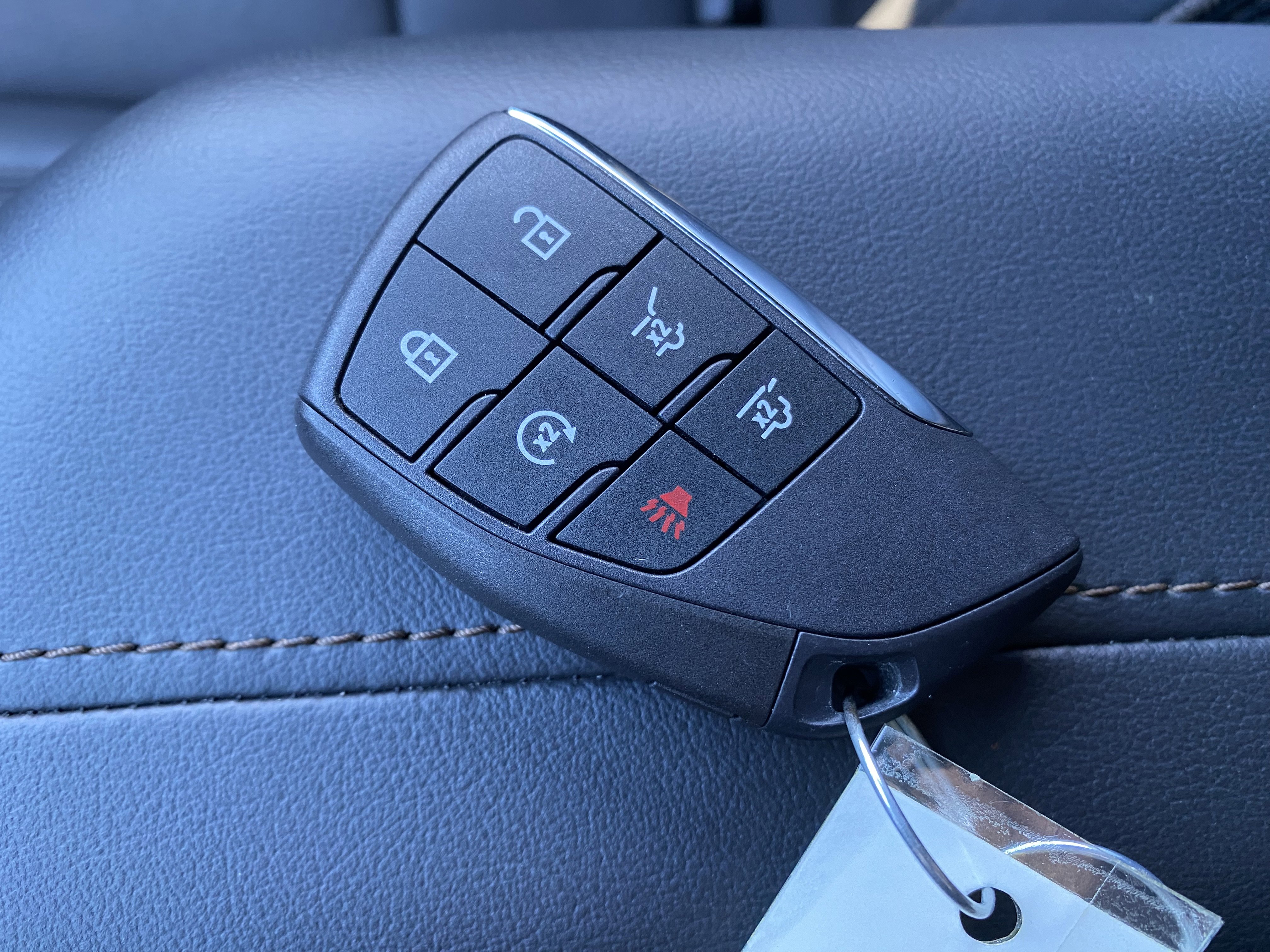 Used 2023 Chevrolet Tahoe High Country image 41