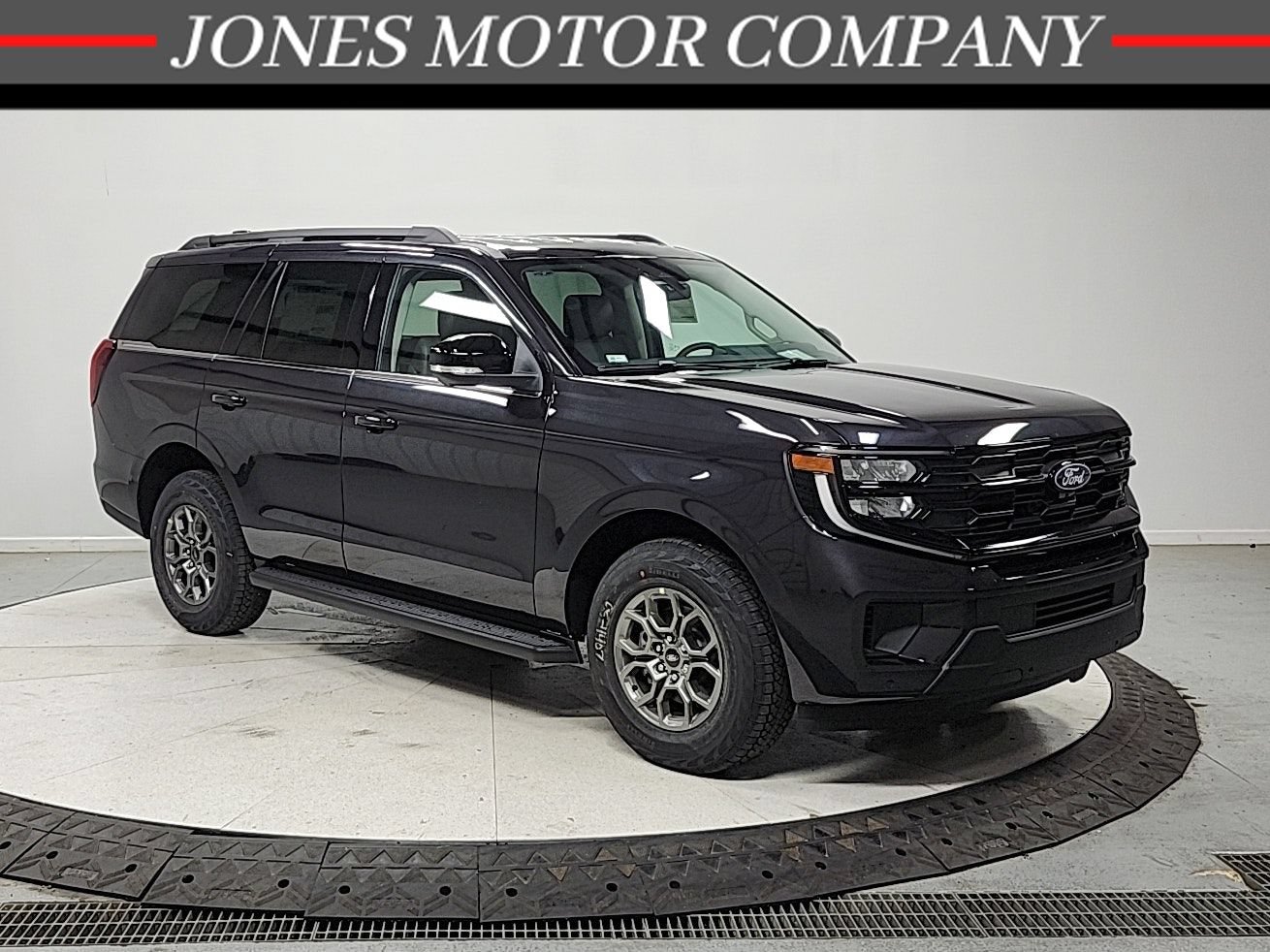 New 2027 Ford Expedition Active